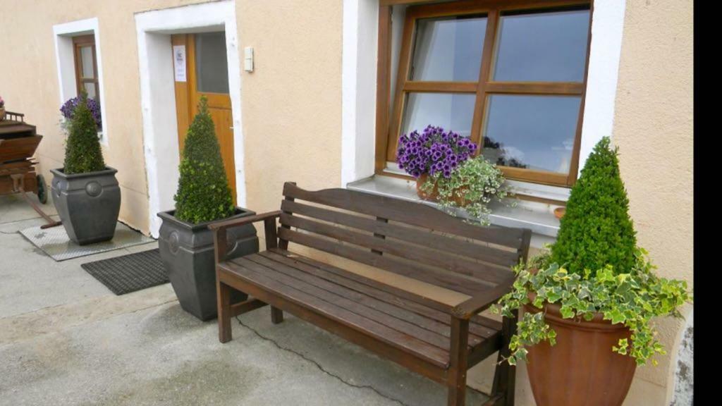 Appartamento Gestuet Tiefenhof Nittenau Esterno foto